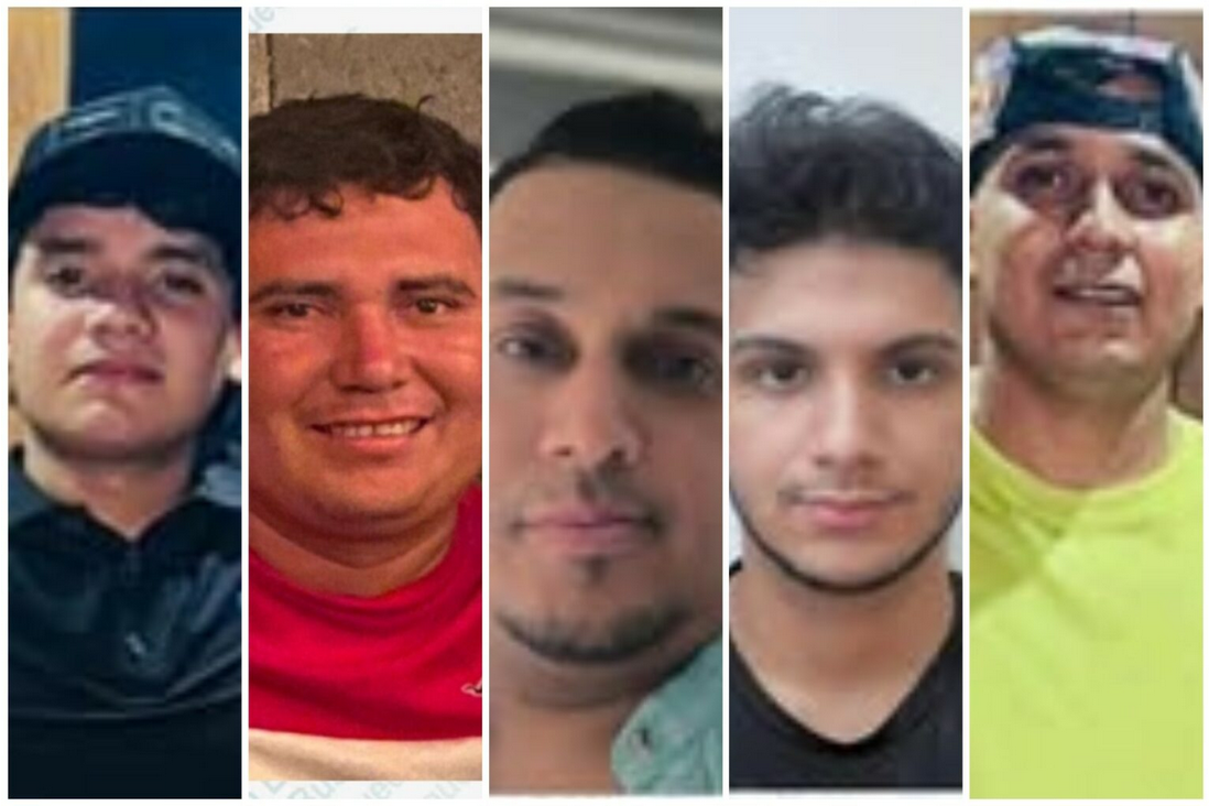 Confirmada la identidad de cinco jóvenes hallados sin vida en una camioneta en Navolato, Sinaloa