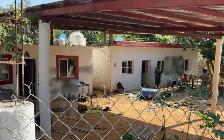 Desmantelan 10 campamentos delictivos en operativo por mineros secuestrados en Sinaloa