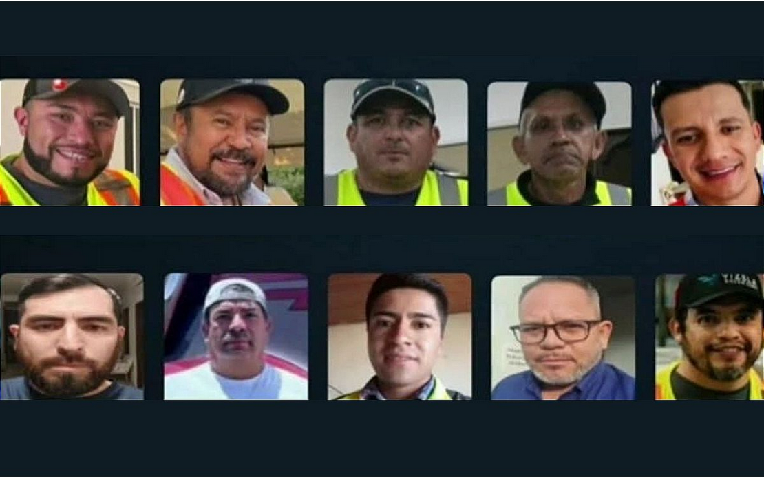 Detienen a cuatro sospechosos vinculados al secuestro de mineros en Sinaloa