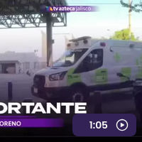 Fuerte enfrentamiento armado en Tuxpan, Jalisco, deja zona en alerta máxima