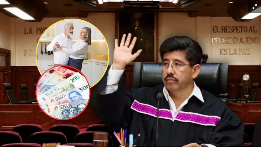 Suprema Corte elimina requisito de 5 años o hijo en común para pensión por concubinato en el ISSSTE