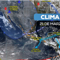 Alerta por bajas temperaturas en CDMX: activan alertas naranja y amarilla para el 21 de marzo