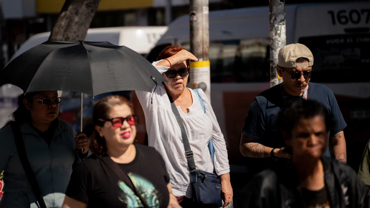 Canícula 2026 en México: cuándo inicia, duración y estados más afectados por el calor extremo