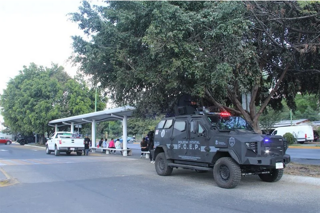 Fuerzas de seguridad en Jalisco en vigilancia por posible sepelio de líder del CJNG