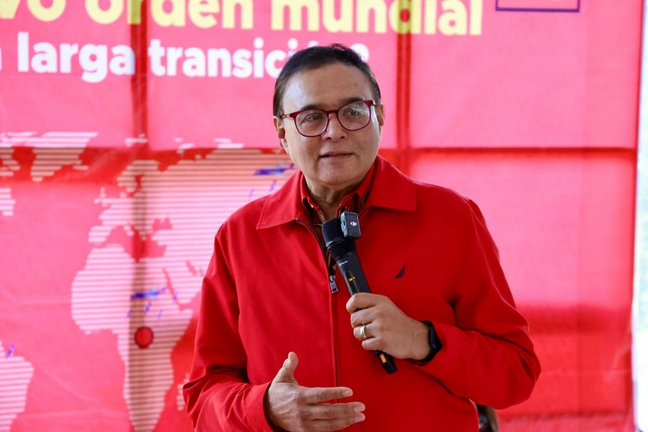 PT rechaza consulta popular para recortar financiamiento a partidos y defiende sistema pluripartidista