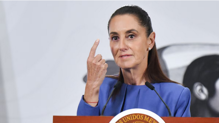 Sheinbaum expresa optimismo por revisión del T-MEC y destaca apertura de Estados Unidos