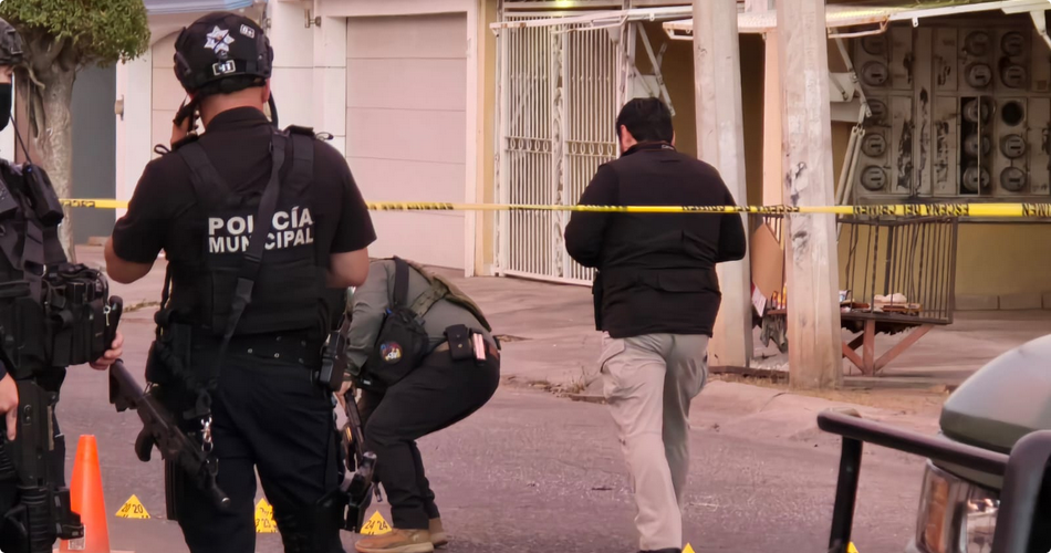 Síndico municipal de Tepuche es ejecutado en ataque armado en Culiacán