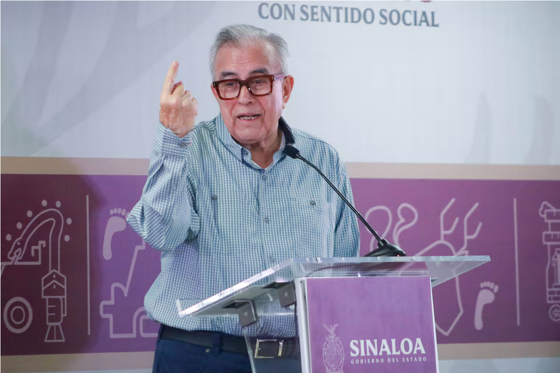 Estados Unidos intensifica acusaciones contra políticos de Morena por supuesto narcotráfico e infiltración