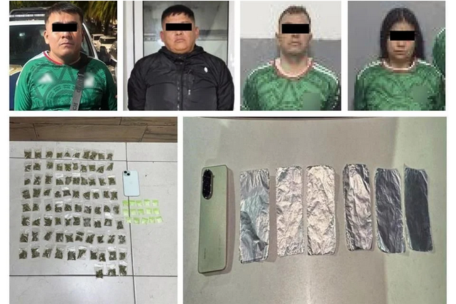 Operativo por partido de México deja 26 arrestos y cinco heridos en Ciudad de México