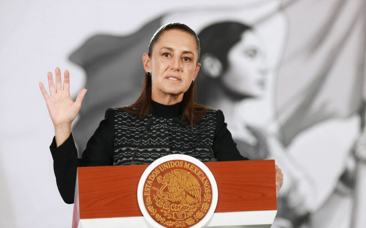 Claudia Sheinbaum establece condiciones para restaurar vínculos con Ecuador tras incidente en embajada
