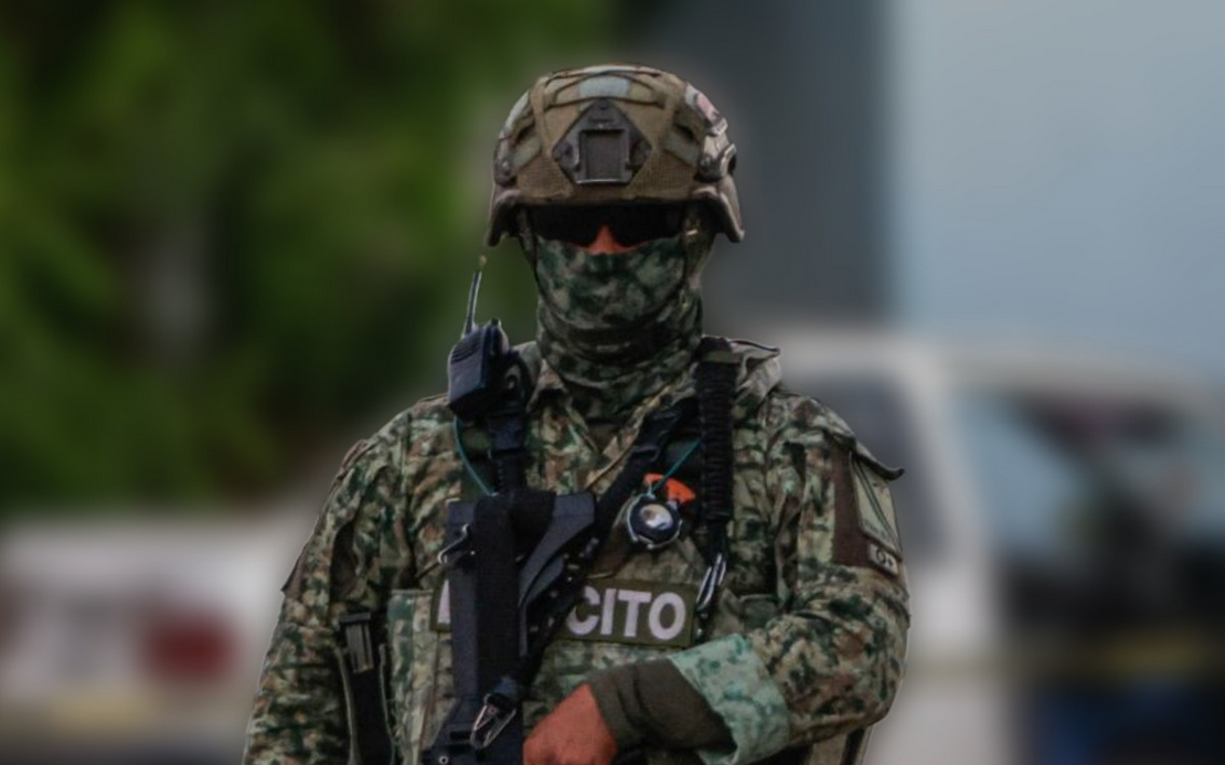 Fuerzas federales abaten a presunto líder de ‘Los Chapitos’ en Culiacán; hay cuatro detenidos