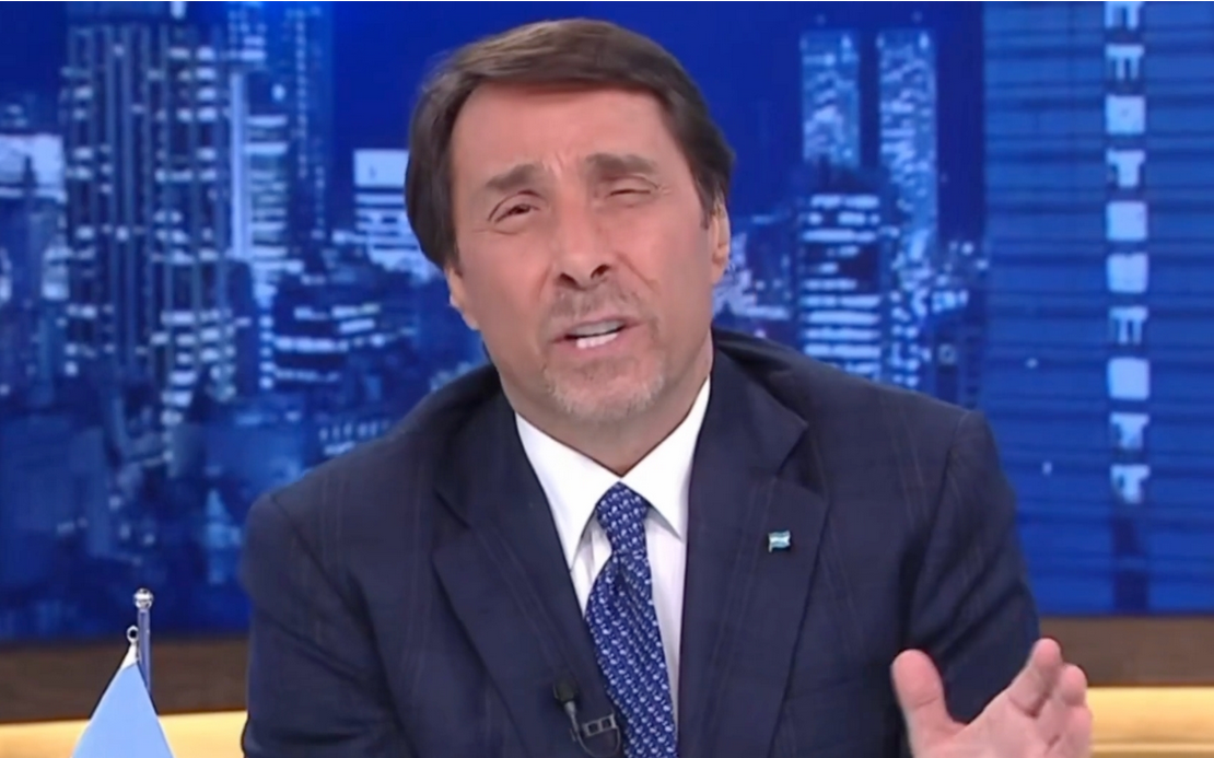 Periodista argentino se disculpa con México tras insultar a los mexicanos; Sheinbaum lo vincula con la derecha