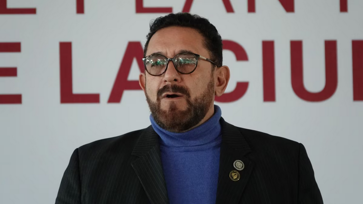 Ulises Lara deja la FGR seis meses después de su llegada como fiscal especial