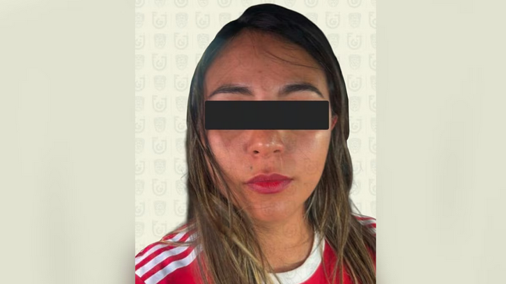 Detienen a mujer por complicidad en el feminicidio y robo de conductora de plataforma en Azcapotzalco