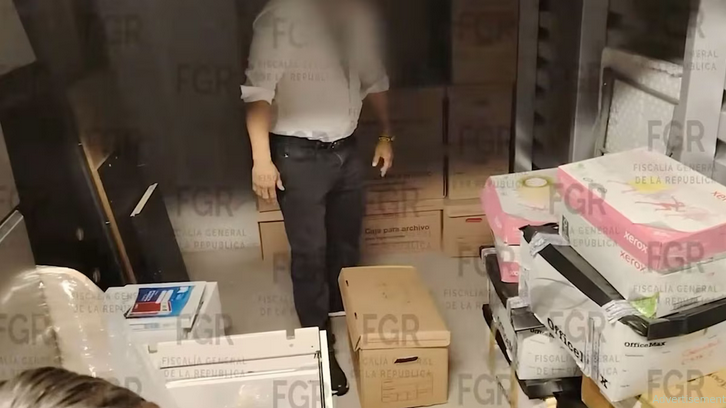 FGR localiza pruebas en Ciudad de México que podrían ampliar imputaciones contra Ernesto ‘N’