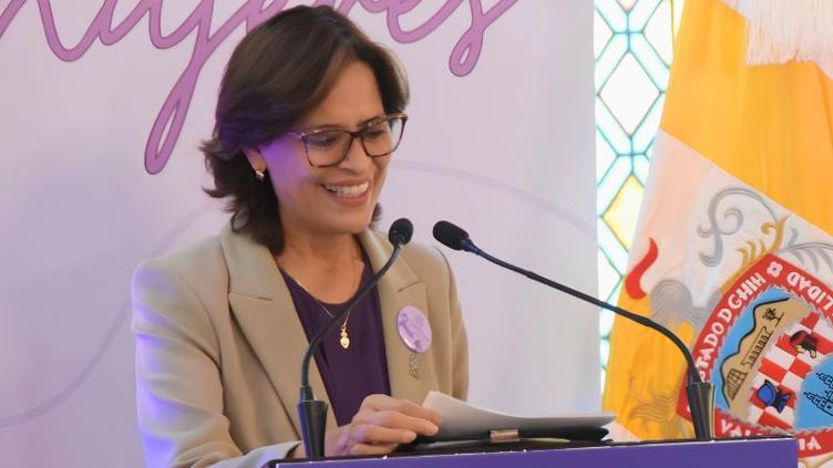 Homenaje póstumo a Paty Ulate: velatorio y guardia de honor en Mausoleos Luz Eterna de Chihuahua