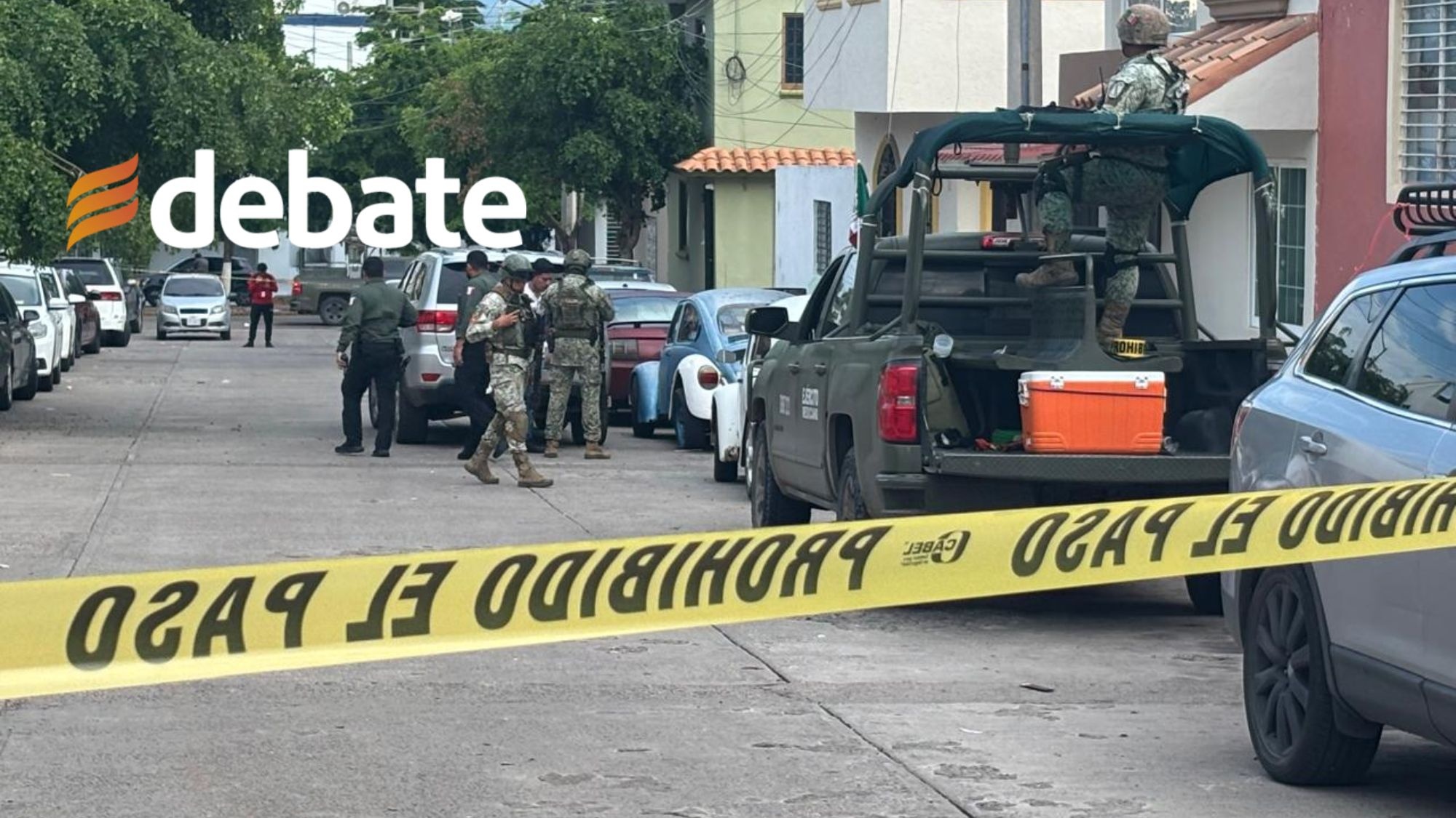 Ataque armado en Culiacán deja a trabajador del IMSS herido y a un hombre desaparecido