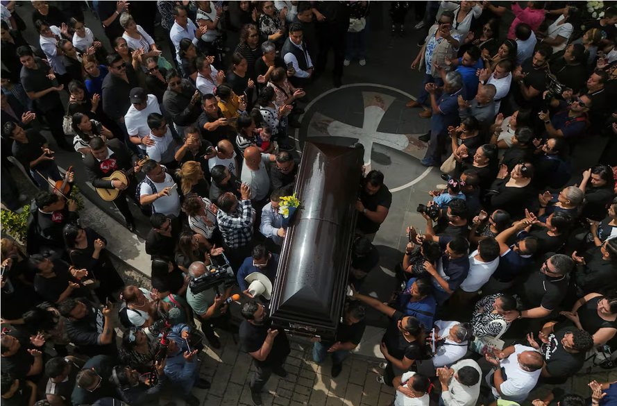 Fiscalía de la CDMX determina que muerte del diputado Zenyazen Escobar fue por suicidio